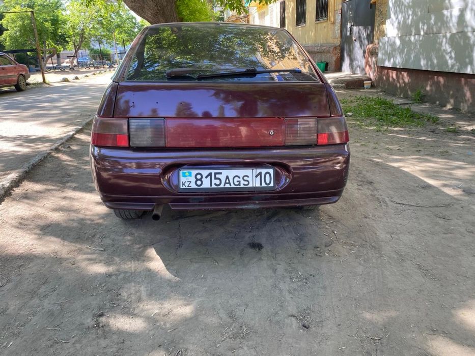 Продам ваз 2112