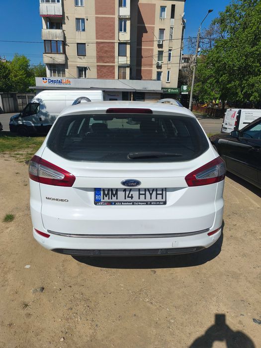FORD Mondeo 2011 — imagine 4