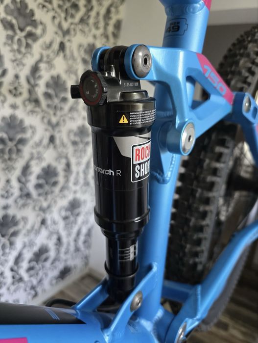 Bicicleta Mountain Bike