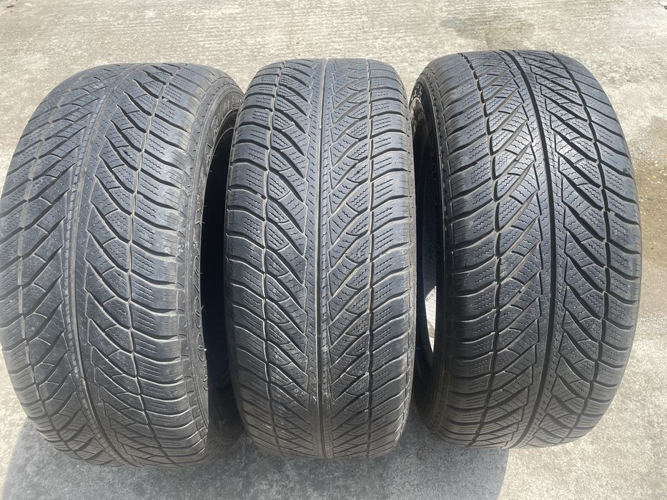 Cauciucuri M+S 255/55 R18