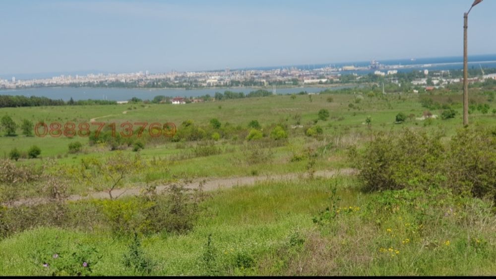 Парцел земя  Бургас
