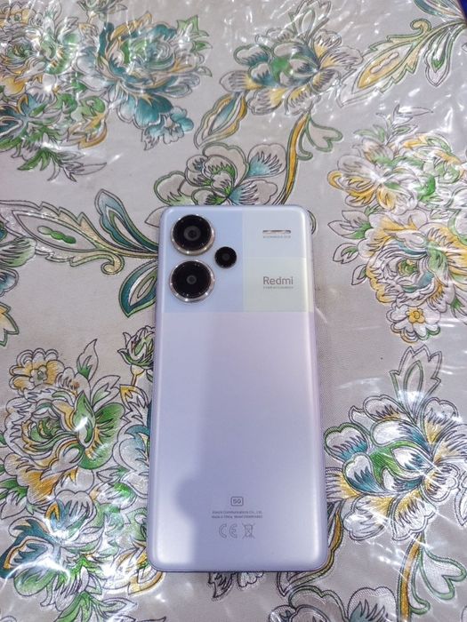 Redmi note 13 pro + 5g