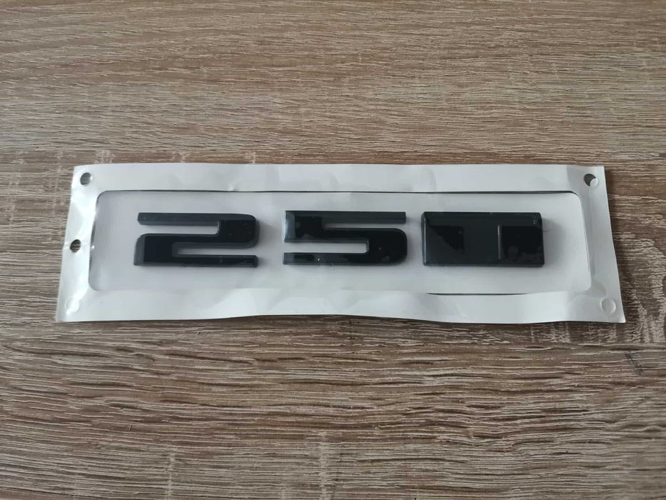 черно лого 25T за Cadillac