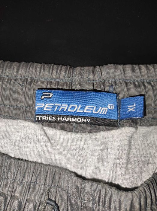 Спортен мъжки панталон 2 в 1, къс или дълъг, нов без етикет, размер XL