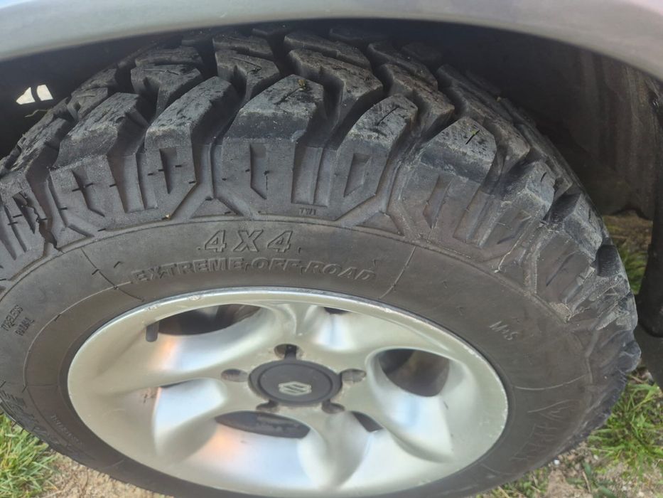 Grand Vitara 4x4 2.0diesel