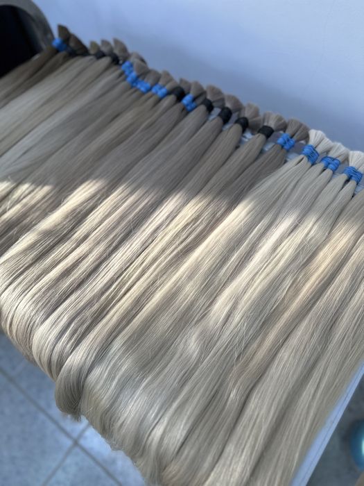 Волосы для наращивания Фабрика