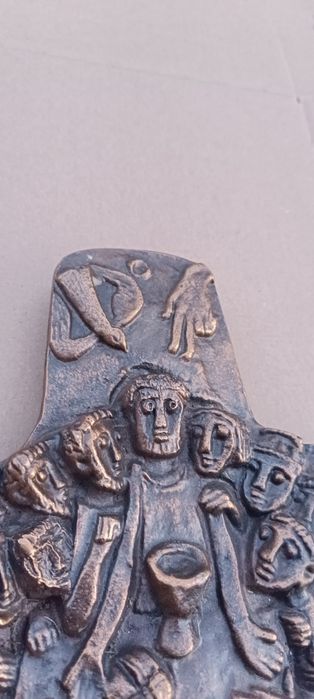 Cina cea de taină - Piesă veche Deosebită