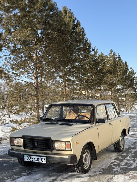 Продам машину Ваз 2107