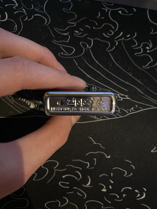 Оригинална запалка на Zippo