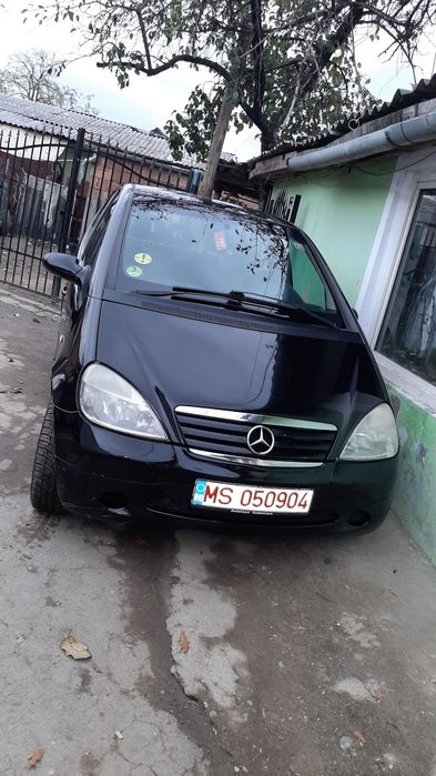 Mercedes A clase 170 1.7 CDI 90cp an  2001