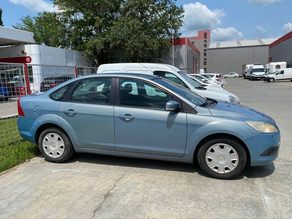 Autoturism Ford Focus