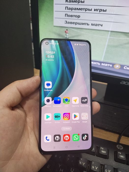 One plus nord ce 5G 128gb