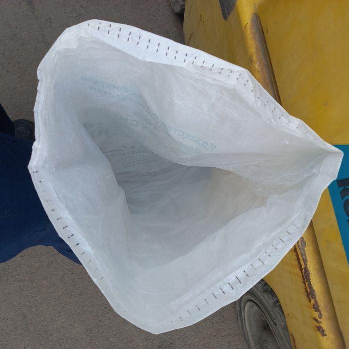 Мекшки 25 кг, в нутри пакет