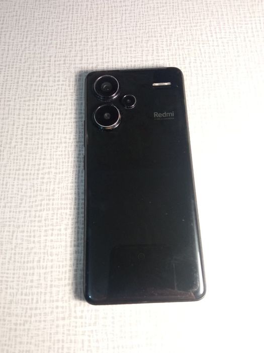 Redmi Note 13 pro+ NCF 5g