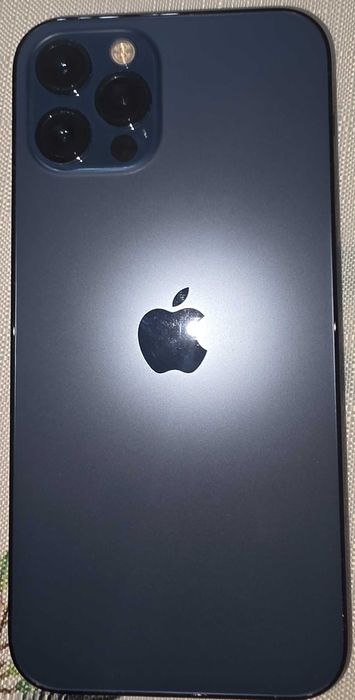 IPhone 12 Pro 256 Gb Pacific Blue, БУ состояние отличное