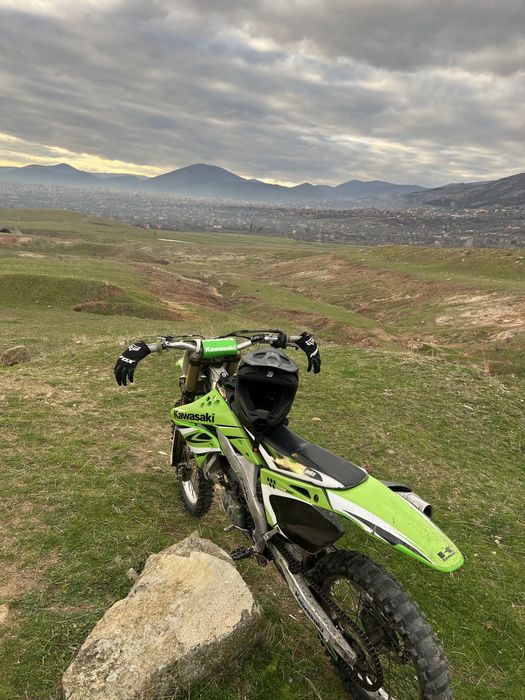 Kawasaki KX250F