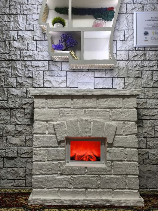 Продам декоративный камин