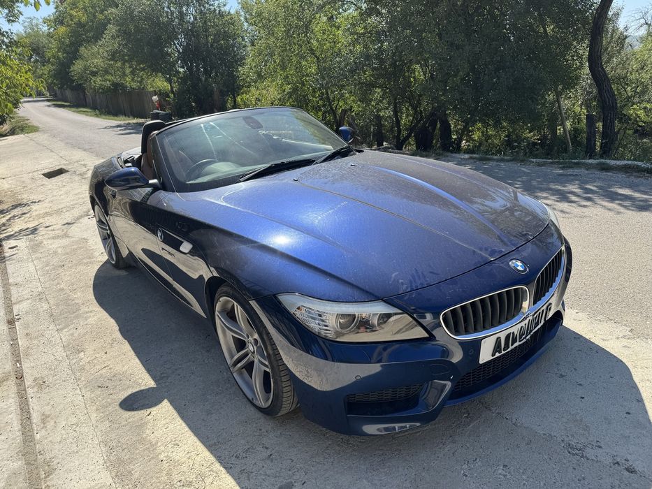 Fata completa bmw z4 2.8 e89 m pachet n20b20a a76