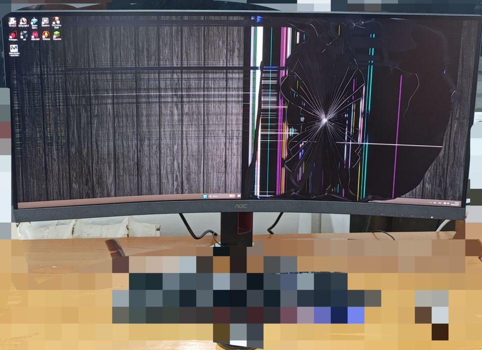 Продам монитор AOC