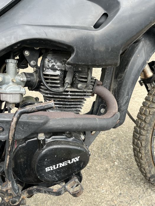 Shineray 125cc 4t
