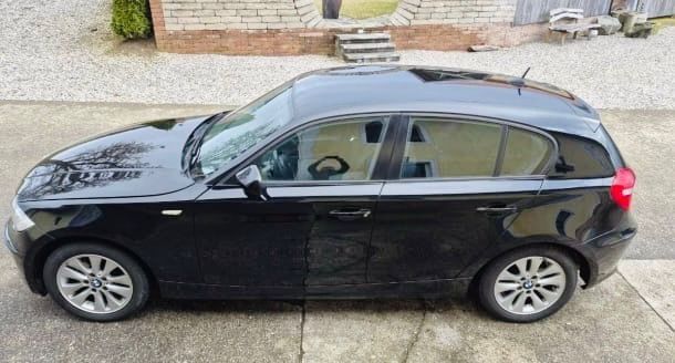 BMW seria 1 an 2011