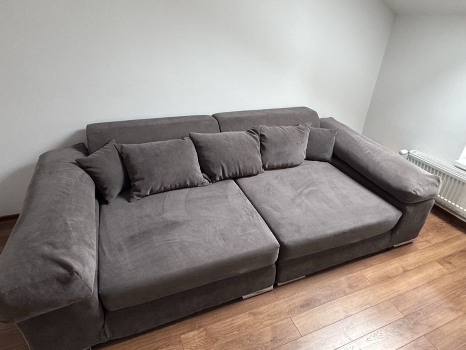 Canapea Big Sofa - 140x260cm