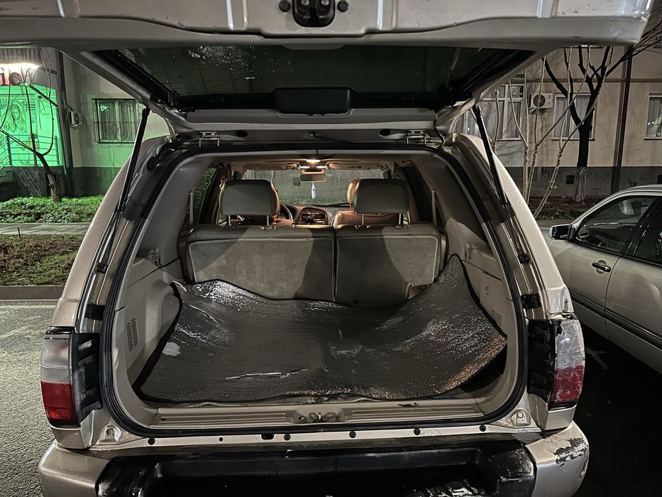 Ниссан патфайндр Qx4 американский фулл