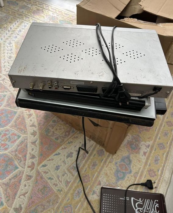 Приём неликвидной оргтехники