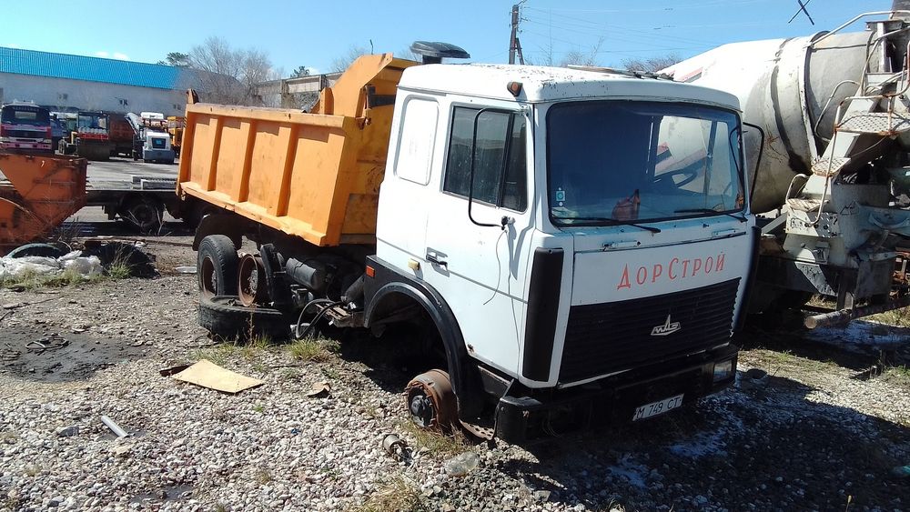 Продается КамАЗ  Маз