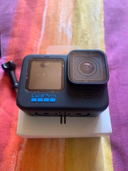 GO Pro Hero 10 като нова!