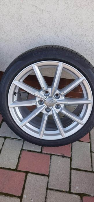 Jante originale audi R18