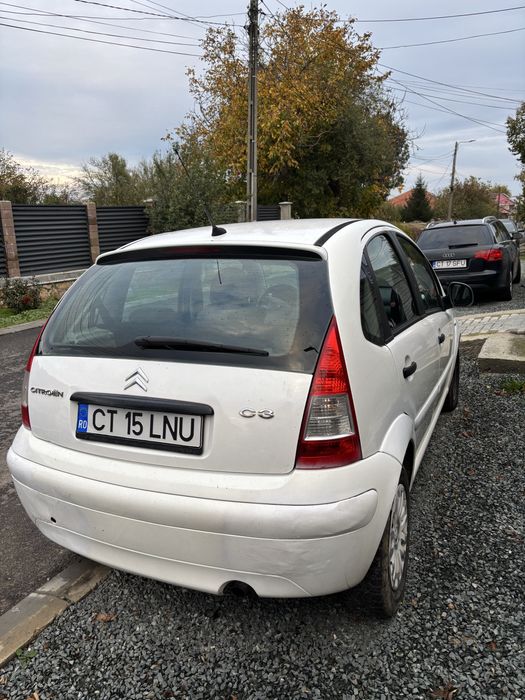vand citroen c3 2010