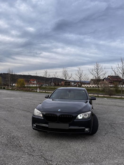 Bmw seria 7 f01
