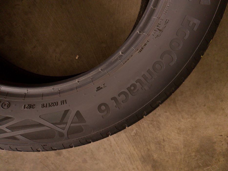 225 60 R18 vara Anvelope Cauciucuri SUV Continental 6mm DOT 2021
