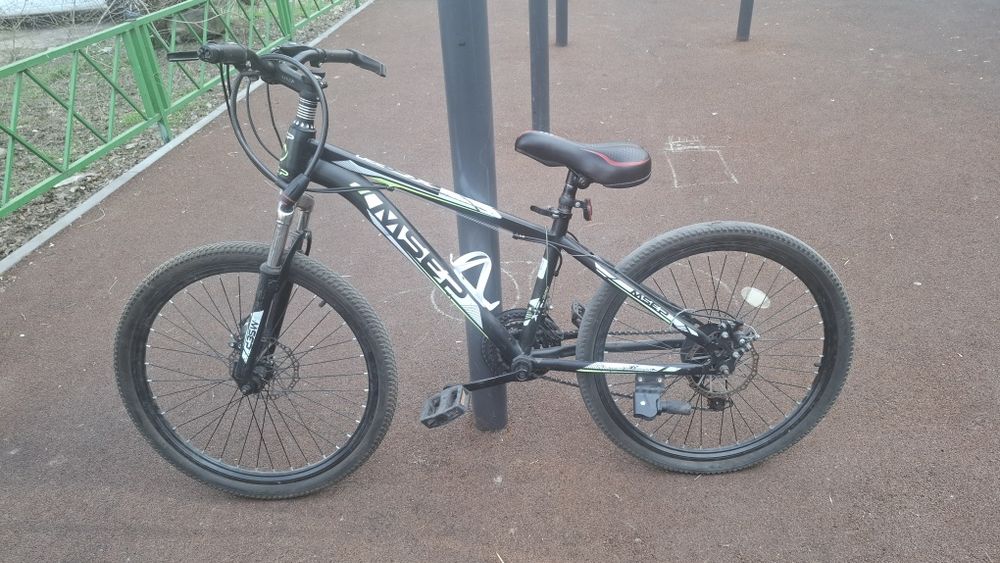 Продам велосипед подростковый
