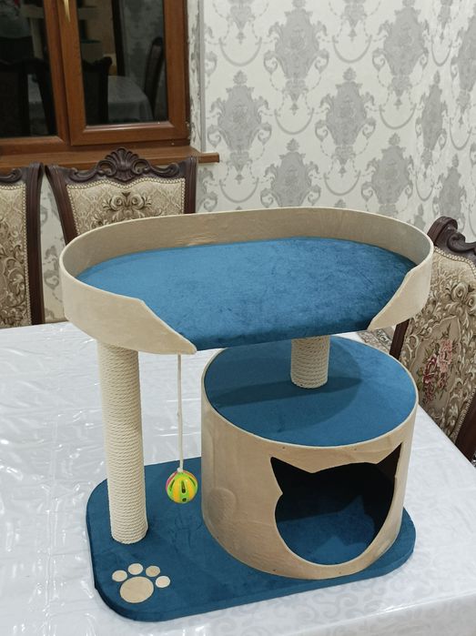 Домик для кошек...