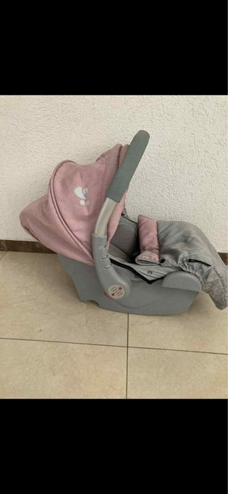 Кошче за новородено бебе