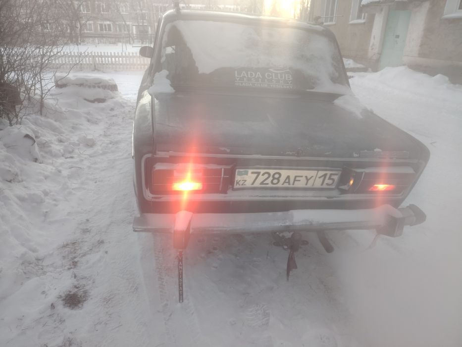 Продам ваз-2106.