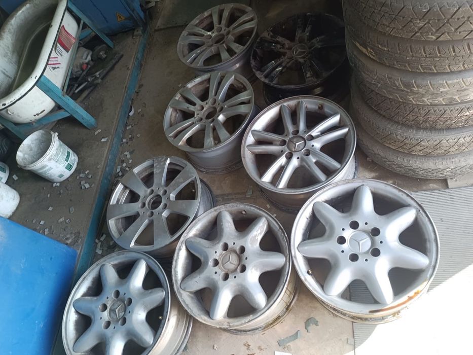 Диски по штучно.