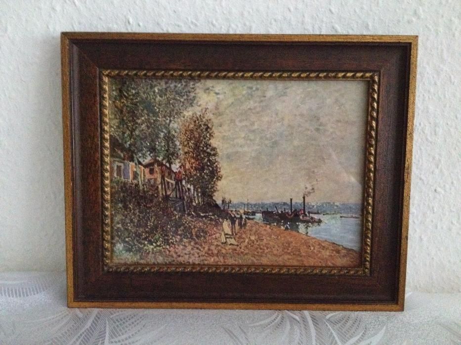 Стари картини от известни майстори(репродукция) от Германия