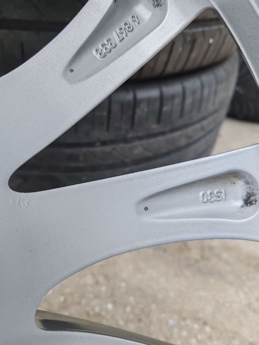 Bmw G30, 31, G11 /  Бмв 18 цола