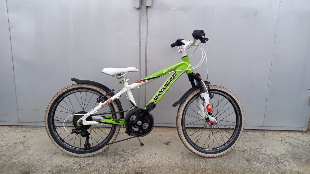 Детски велосипеди Shockblaze-20Kross-20