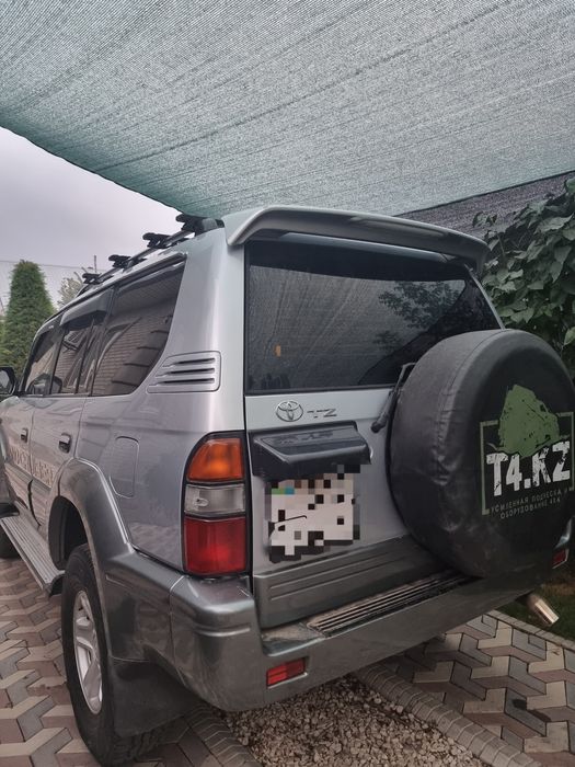 Тойота прадо  95