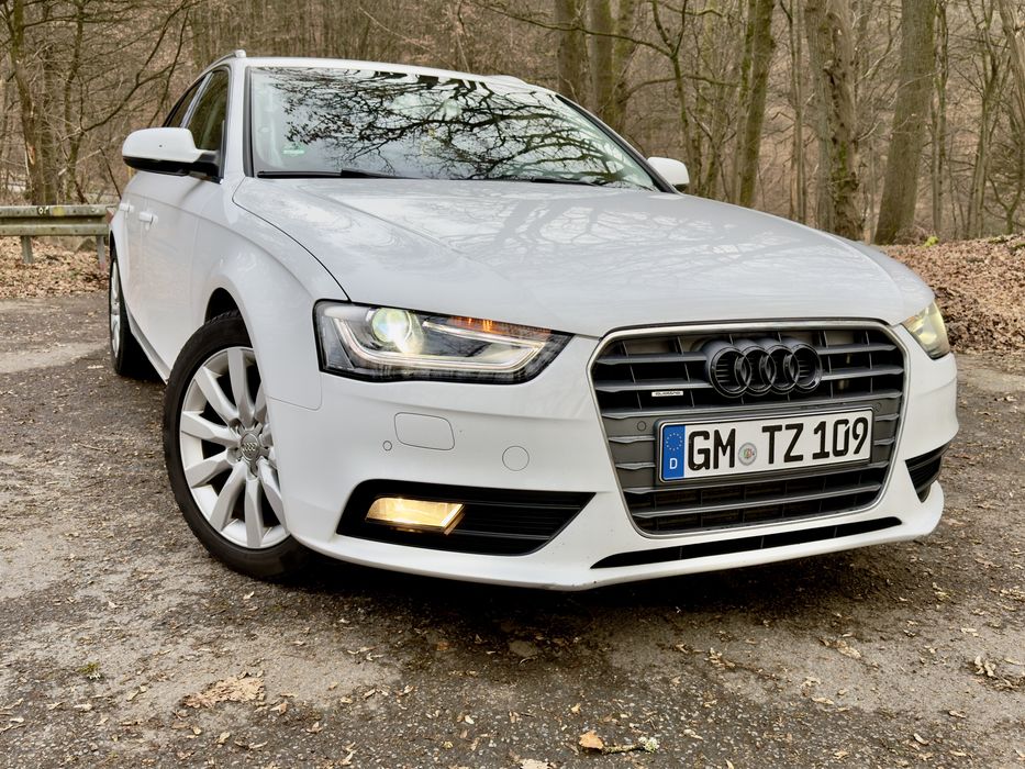 schimb\vand Audi a4 b8.5 - 2.0 quatrro 143cp