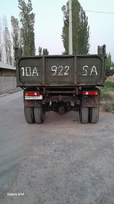 Zil 130 Samasval sotiladi