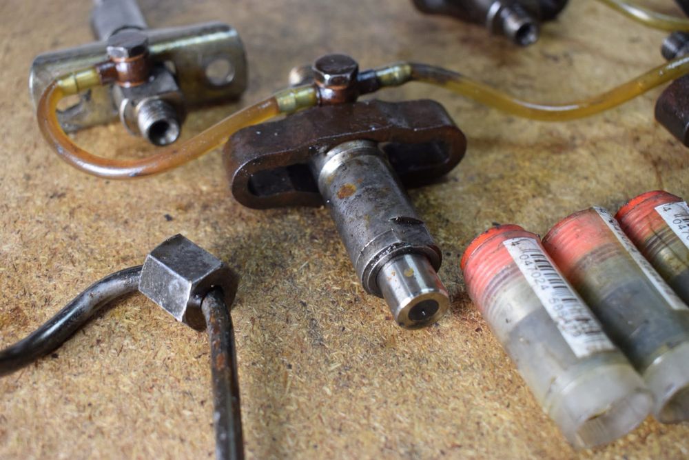 Piese ARO - Lublin - Gazelle, motor Andoria 4CT90