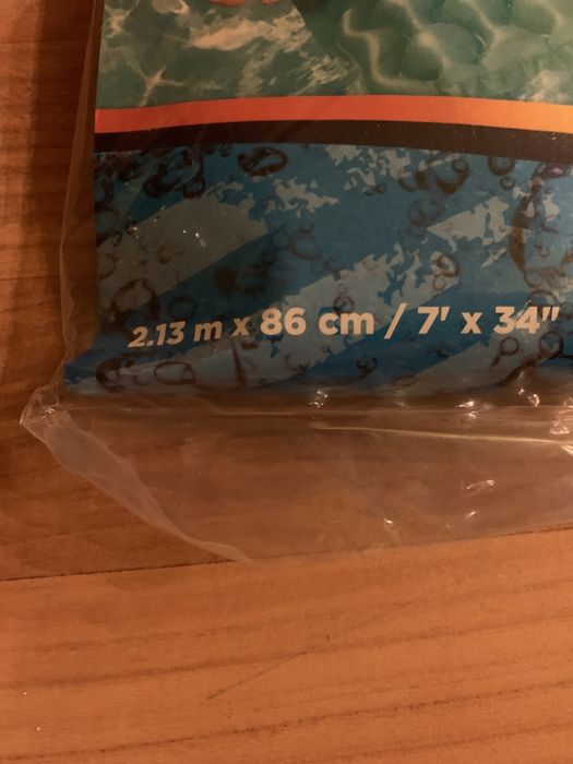 Saltele gonflabile 3 bucăți