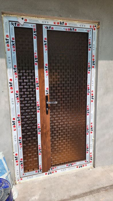 Akfa eshik rom va masketni setkalar dushavoy kabinalar