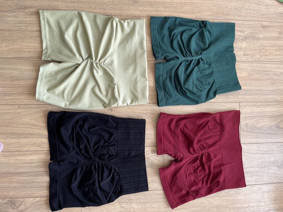 Спортни къси клинове