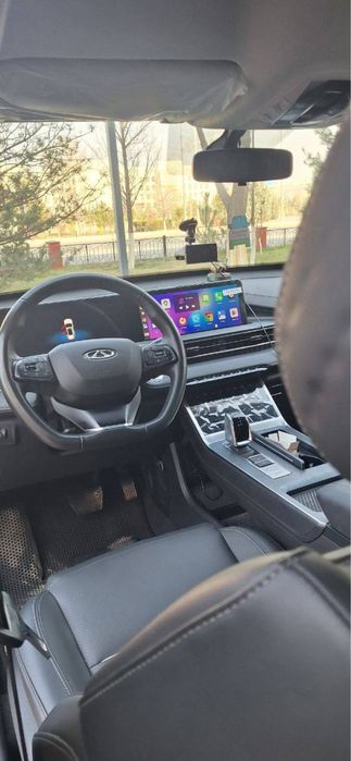 Черй 7 про 2024 кора